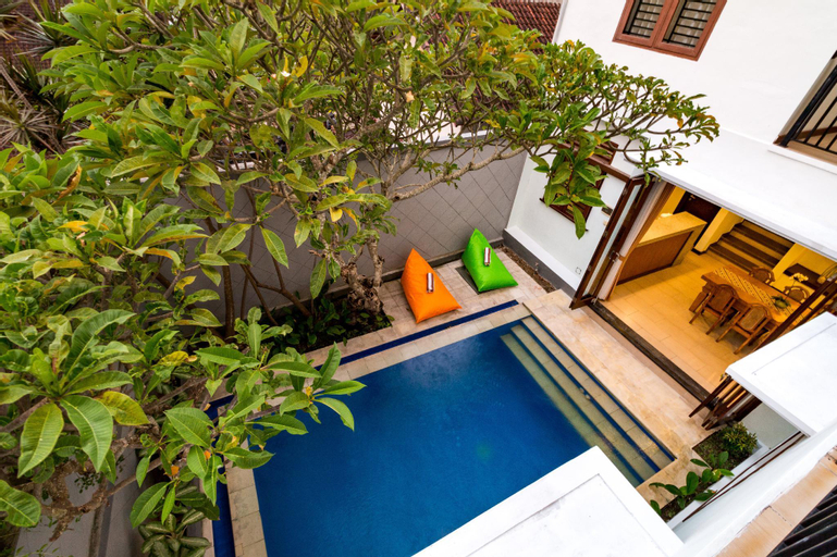 Sport & Beauty 4, Villa Chandra, Denpasar