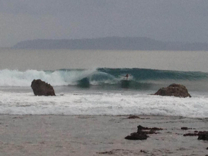 Nyang Ebay Surf Camp, Kepulauan Mentawai