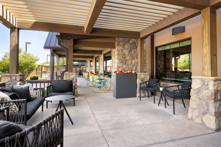 Food & Drinks 5, TownePlace Suites by Marriott Roswell, Chaves