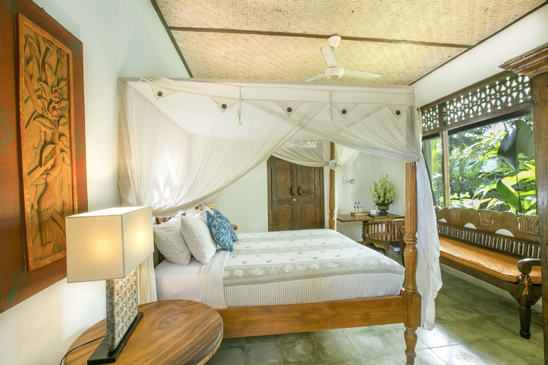 Bedroom 3, Gusde Tranquil Villa Ubud By EPS, Gianyar