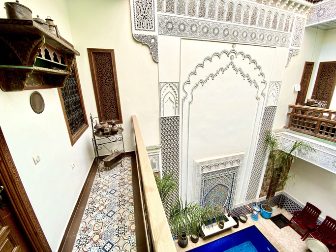 Others 4, Riad Nouhal, Marrakech