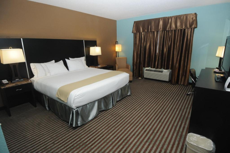 Bedroom 2, Holiday Inn Express SOMERSET by IHG, Somerset