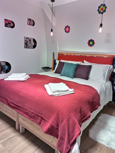 Bedroom 3, Les Suites Fénelon, Nord