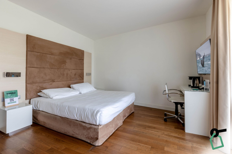 Bedroom 3, HOTIDAY Room Collection - Pisa, Pisa