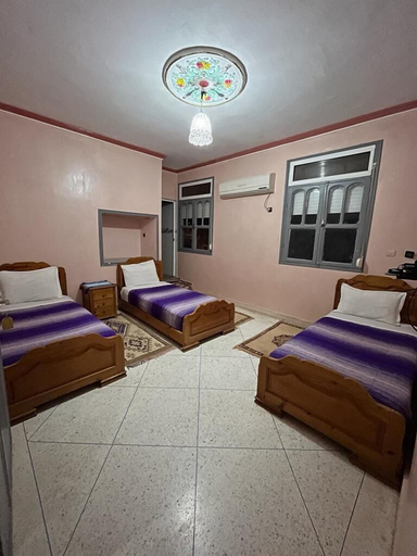 Bedroom 3, Ighbola Ouzoud, Azilal