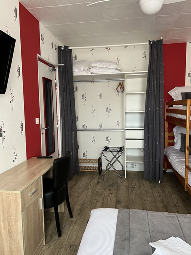 Bedroom 3, Au Petit Bonheur, Vendée
