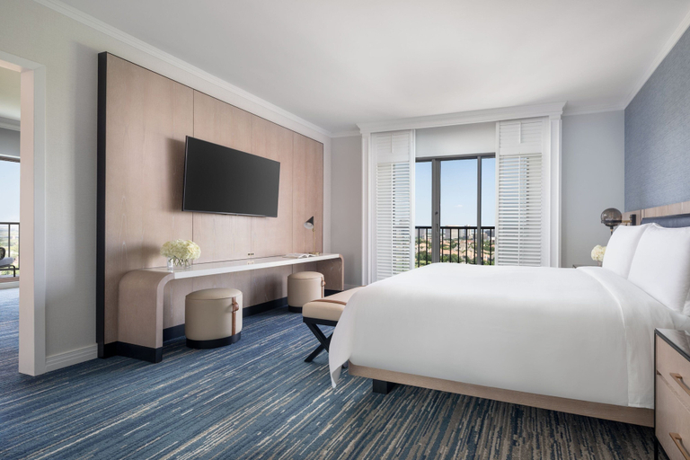 Bedroom 4, The Ritz-Carlton Dallas, Las Colinas, Irving
