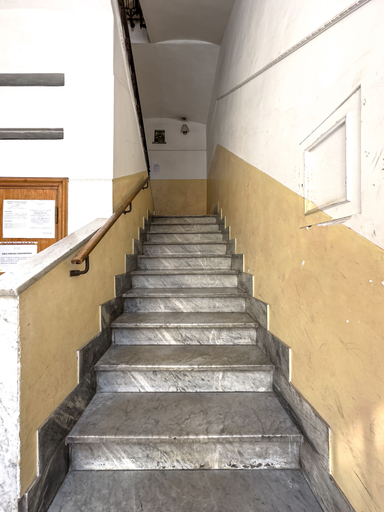 Exterior 4, Casa Vanvitelli, Roma