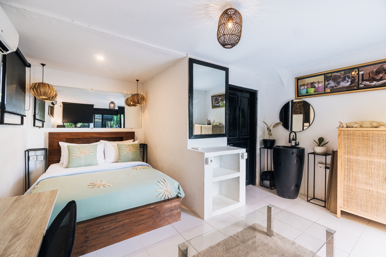 Bedroom 2, APS House Pererenan, Badung