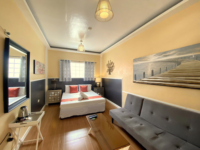 Bedroom 4, Little Norway guest house - Close to airport, Lapu-Lapu City