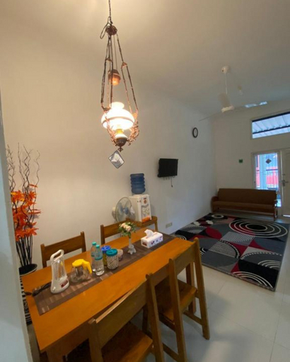 Dining Room 5, Walasa Homes Werdyningsih, Purworejo
