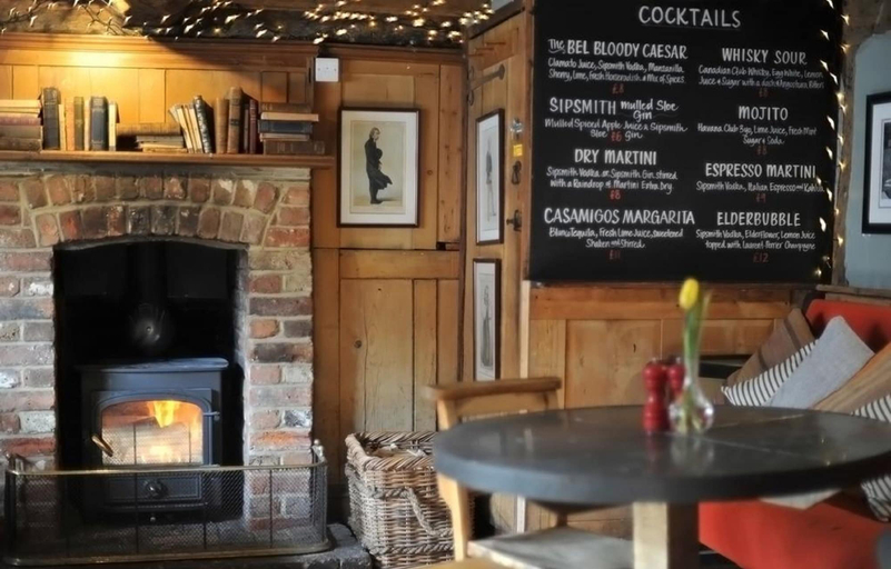 Food & Drinks 4, Bel & The Dragon Cookham, Windsor and Maidenhead
