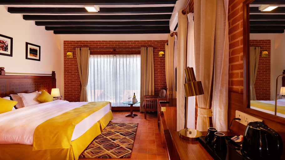 Bedroom 4, Soaltee Westend Resort Nagarkot, Bagmati