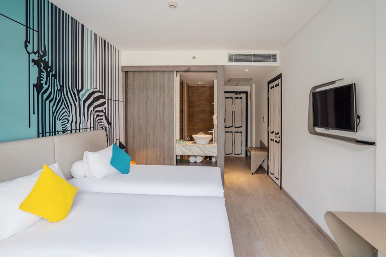 Bedroom 3, Kamaniiya Petitenget Seminyak, Badung