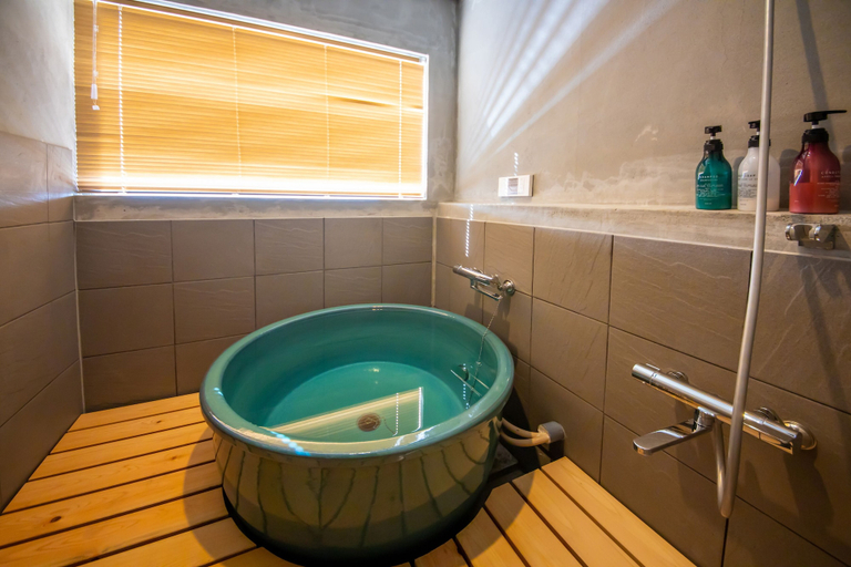 Bathroom, KYONAN BASE RESORT, Kyonan
