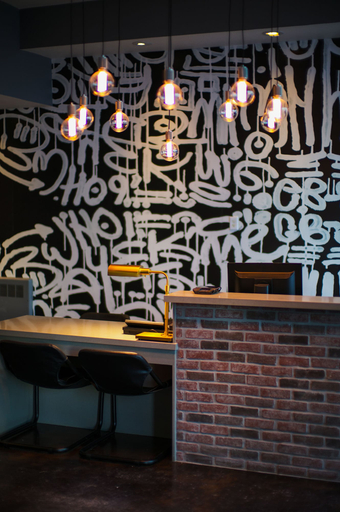 Food & Drinks 5, Hotel Garrett, San Francisco
