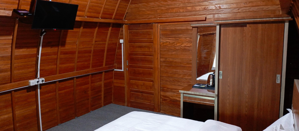 Bedroom 4, Green Lestari Resort, Solok