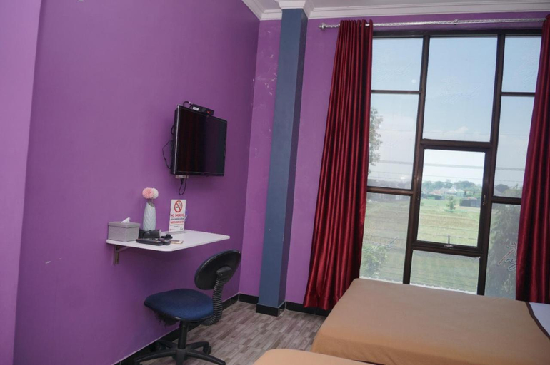 Bedroom 3, Inggil Boutique Homestay, Blitar