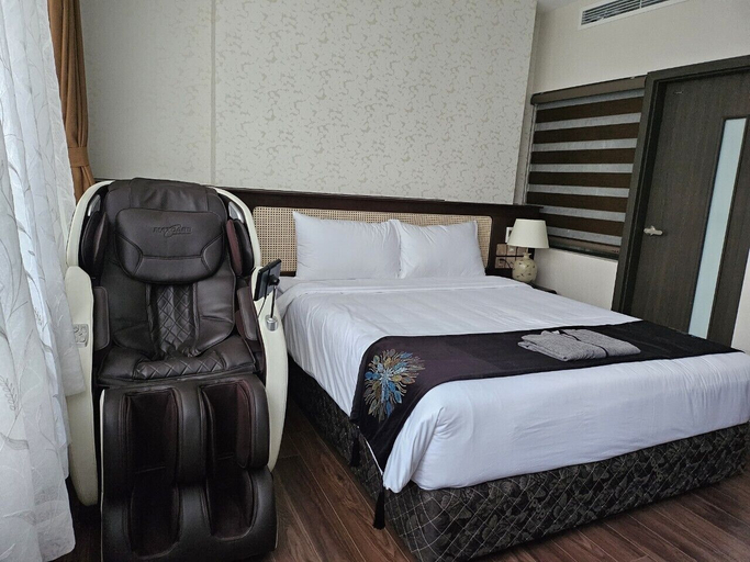 Bedroom 2, MOMIZI HANOI 2 - PHAN KE BINH, Ba Đình