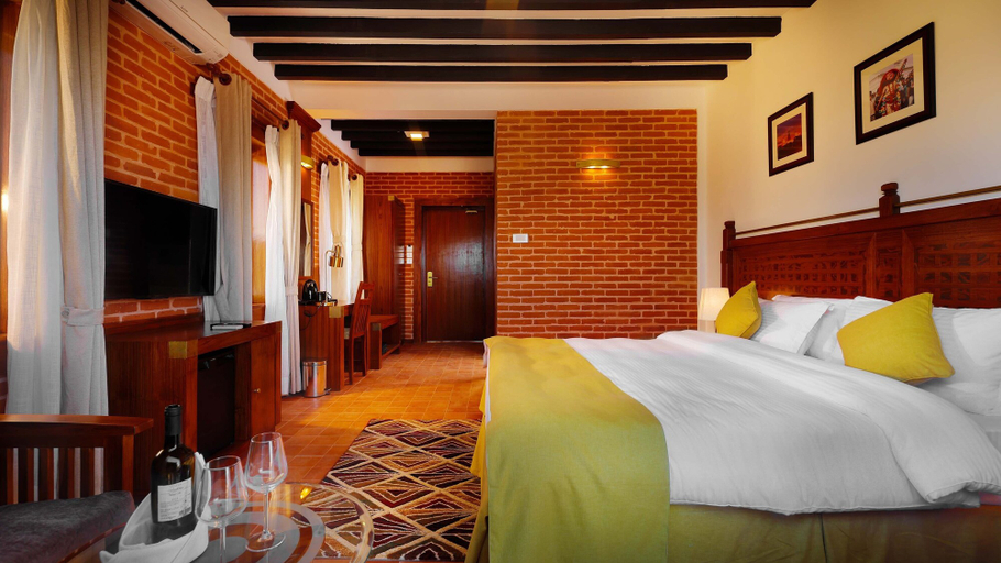 Bedroom 4, Soaltee Westend Resort Nagarkot, Bagmati