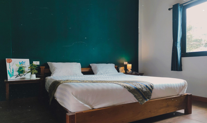 Bedroom 3, BaanPaa Resort, Ban Pong