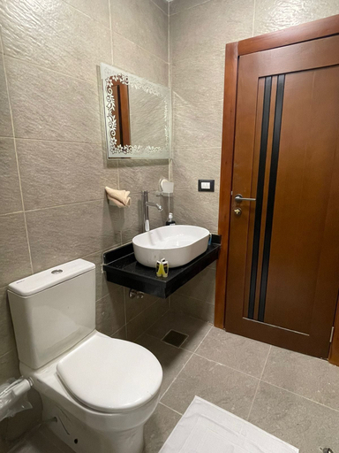 Bathroom 4, Jewel Grand Museum  Pyramids View, Al-Ahram