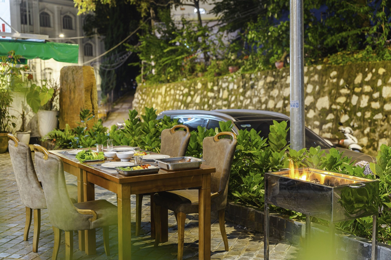 Food & Drinks 4, TTR Moonstone Apart Hotel, Đà Lạt