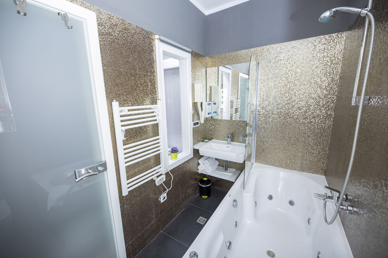 Bathroom 5, A Heritage Hotel Split, Split