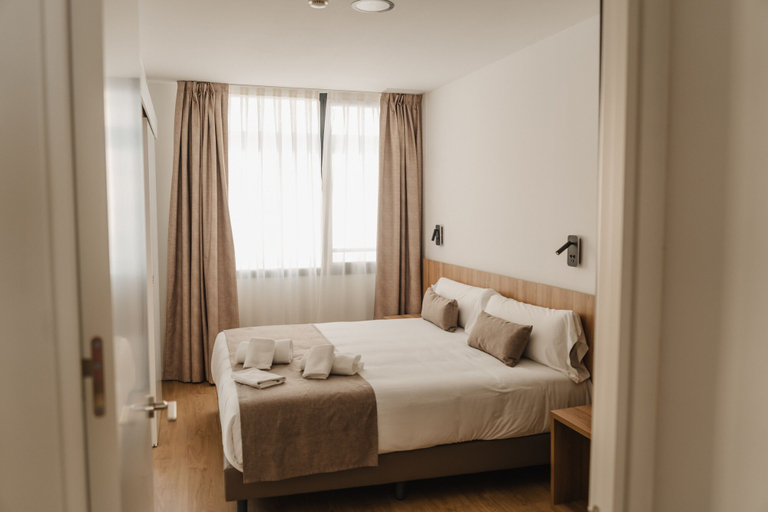 Bedroom 4, esZentrico Suites Jerez, Cádiz