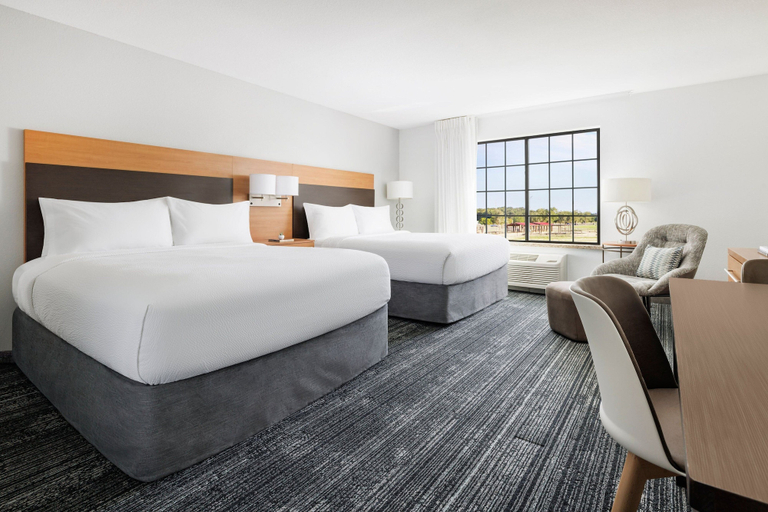 Bedroom 3, TownePlace Suites by Marriott Roswell, Chaves