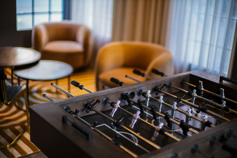 Food & Drinks 5, Hotel Garrett, San Francisco