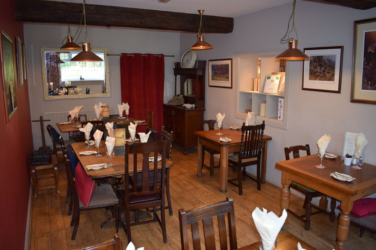 Food & Drinks, The Fountain Tuxford, Nottinghamshire