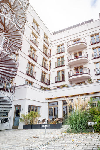 Exterior & Views 2, Gold Palais Hotel, Berlin