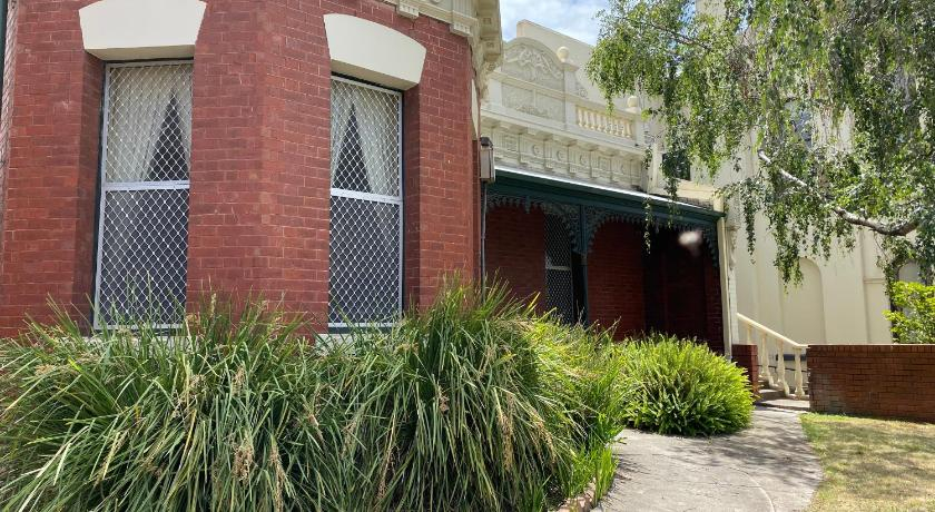 St. Elizabeth's Home, Port Phillip - West