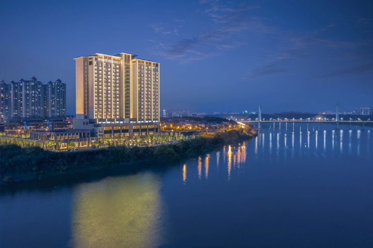 Exterior & Views 1, Hyatt Regency Zhuzhou, Zhuzhou