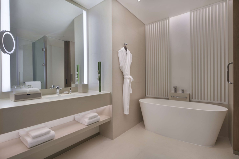 Bathroom 5, Hyatt Regency Zhuzhou, Zhuzhou