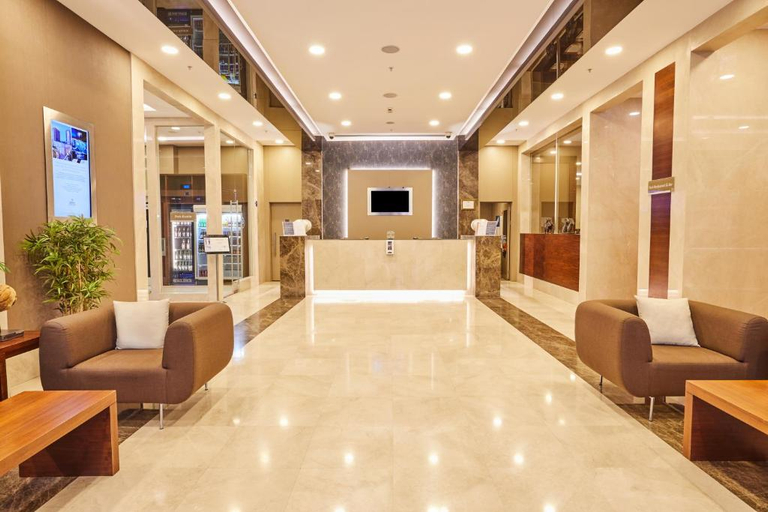 Public Area 3, Park Dedeman Bostanci Hotel, Maltepe