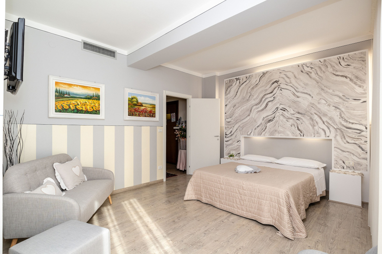 Bedroom, Bed & Breakfast Accademia, Verona