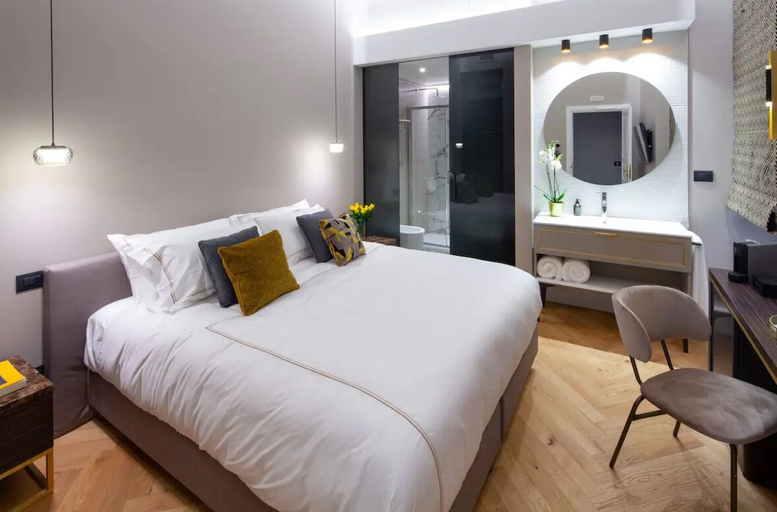 Bedroom 3, Migliori Collection Piazza Navona 71, Roma