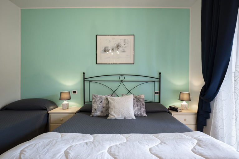 Bedroom 3, Ombra Verde - B&B e Appartamenti, Grosseto