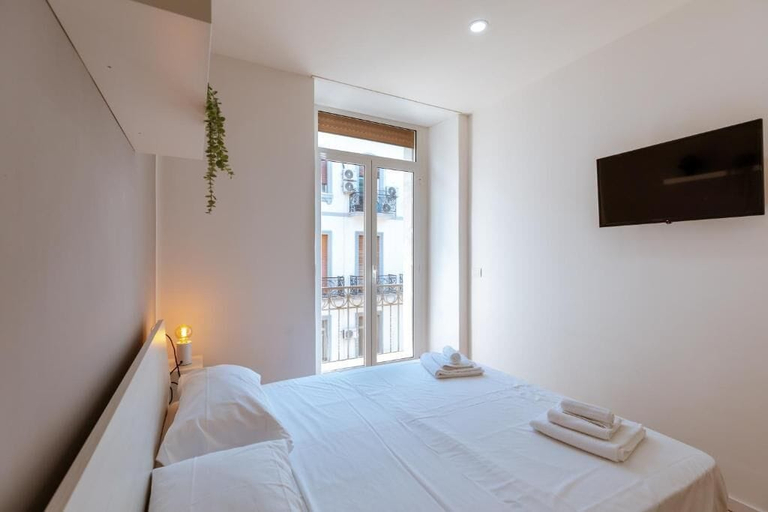 Bedroom 2, Central House Naples, Napoli