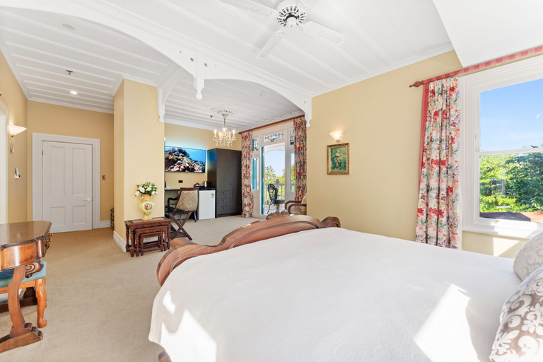 Bedroom 3, Aachen House, Waitakere
