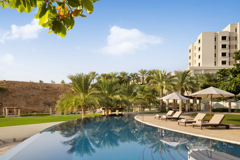 Sport & Beauty 4, JW Marriott Hotel Muscat, Seeb