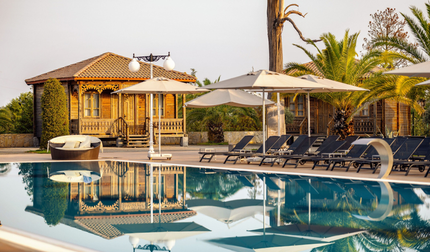 Sport & Beauty 5, Chateau Kvirike, Kobuleti