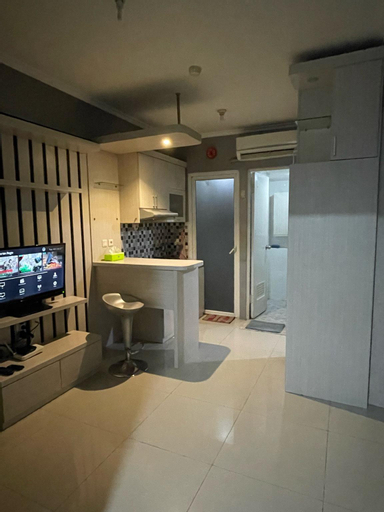 Bedroom 4, Studio/21m, Yana Sewa Apartemen Green Pramuka City, Central Jakarta
