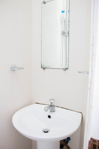 Bathroom 4, Vitasolo Hometel & Suite, Tagum City