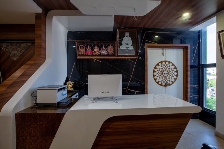 HOTEL SIVAS, Perambalur