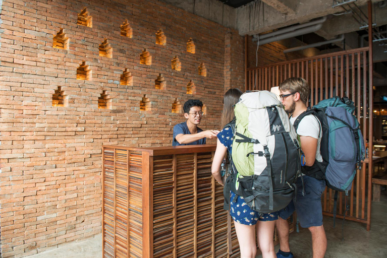 Public Area 3, Suneta Hostel Chiang Mai, Muang Chiang Mai