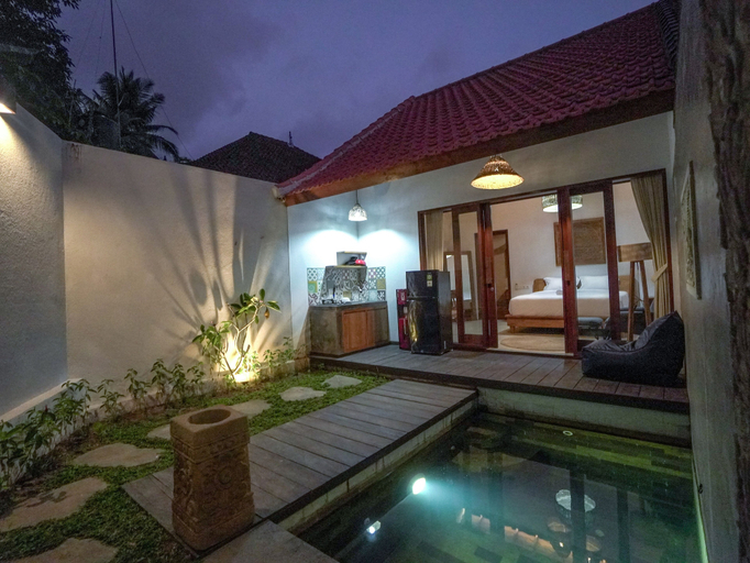 Exterior & Views 2, Y.Conut Ubud Villa, Gianyar
