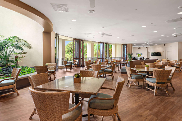 Food & Drinks 5, OUTRIGGER Kona Resort and Spa, Hawaii